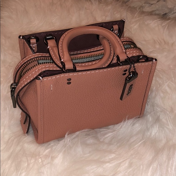 Coach Handbags - Mini Coach Bag